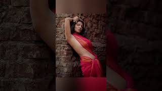 Hot desi Girls Saree AI Lookbook [upl. by Notak]