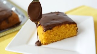 Brazilian Carrot Cake [upl. by Etterb]