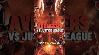 Zack Snyder para dirigir Avengers vs Justice League dc marvel zacksnyder [upl. by Hayyifas316]