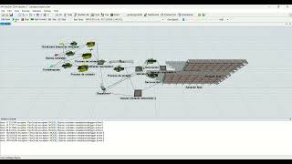 FlexSim Ejercicio [upl. by Rodina]