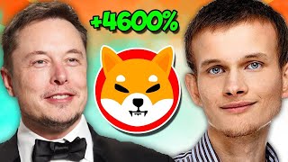 ELON MUSK AND VITALIK BUTERIN SECRETLY DEVELOPING SHIBA INU  EXPLAINED [upl. by Adnarym209]