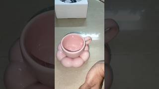 Cute 😍🥰youtubeshorts bubble Cup and Saucer loved [upl. by Shannon]