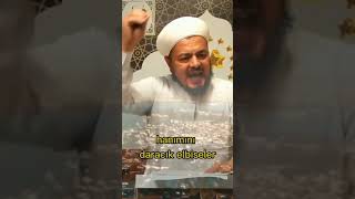 Deyyuslar Cennete Giremeyecek—Niğdeli Muhammed Hoca Efendi [upl. by Nnylaj]