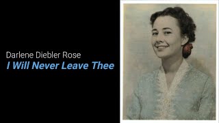 Missionary Darlene Diebler Roses Testimony  Audio  ChristianCoffeeTime [upl. by Rizzi]