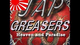 Heaven and ParadiseJAP GreasersquotDON JULIAN amp THE MEADOWLARKSquotcover [upl. by Cnut]