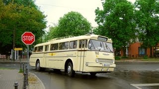 Ikarus 66  eine Mitfahrt [upl. by Neirrad]