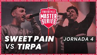 Nerso amp Verse  Tirpa vs Sweet Pain  Easy Mode Instrumental [upl. by Lleder]