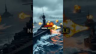 Battle of Jutland The Titanic Naval Showdown That Shaped WW1 1916 shorts shortsvideo [upl. by Nauqit]