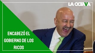 AMLO el PUEBLO DECIDIÓ APOYAR a la 4T para TUMBAR RETROCESOS NEOLIBERALES de SALINAS [upl. by Noteek]