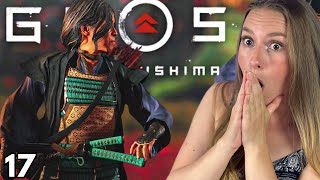 Masako’s Revenge  First time playing GHOST OF TSUSHIMA PS5  Part 17 [upl. by Amesari]