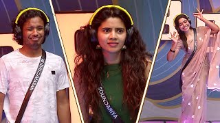 போடு ஆட்டம் போடு Task 😀😎  Bigg Boss Tamil Season 8  Episode Preview [upl. by Ailero]