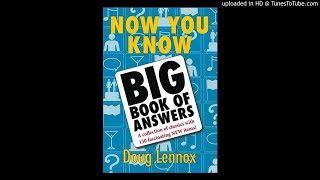 Now You Know w Doug Lennox  What was a computer BEFORE the electronic age [upl. by Fausta]