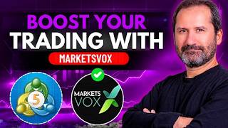 The Ultimate Trading Advantage with MarketsVox  Transform Your Trading Game Today [upl. by Dave867]