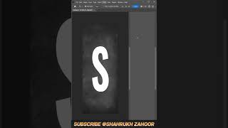 Make Your Spray Text Effect in Photoshop in Just 1 Minute [upl. by Dajma128]