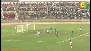 Stars Beat Guinea Bissau [upl. by Mulry]