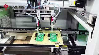 UV Conformal Coating System  GLUDITEC Solution [upl. by Lottie417]