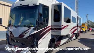 2023 Newell Coach 1771 Video Tour Tampa Show [upl. by Nosirrah]