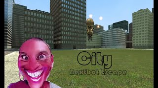 City Nextbot Escape [upl. by Fayina]