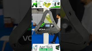 Highlights  Agritech India 2024 agtech mobitech events [upl. by Jueta]