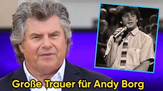 „Große Trauer für Andy Borg“ – Wie tickt der Schlagerstar privat [upl. by Pier115]