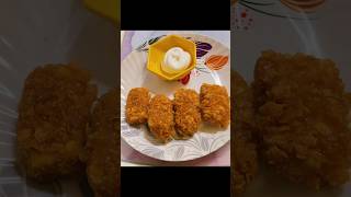 crispy paneer food asmr crispy paneer easy recipe cooking [upl. by Cattan]