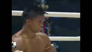 ONE Championship boxing [upl. by Yeliah]