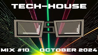 Tech House Mix 10 Top Tracks October 2024  TechHouse Sessions by O5O [upl. by Trebreh]