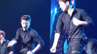 150328 2PM GO CRAZY JAKARTA  ILL BE BACK [upl. by Metsky]