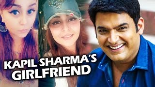 Meet Kapil Sharma’s Girlfriend Ginni Chatrath  Beautiful Pics [upl. by Ahsatsana]