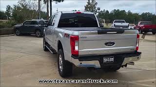 USED 2017 FORD F250 LARIAT 4WD CREW CAB 6 8quot BOX at Tyler Car amp Truck  Broadway HEE82080 [upl. by Ybrik]