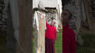 View from Phurdo Lhakhang  Paro 14092024 [upl. by Aicenet90]