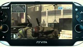 PS Vita  Unit 13 SaveYouTubecommp4 [upl. by Nnaesor]