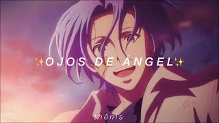 angel eyes – mamma mia sub español  slowed [upl. by Aicilet]