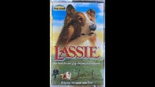 LASSIE Hörspiel Original zum Film [upl. by Ssitnerp]