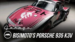 Bisimoto’s Porsche 935 K3V  Jay Lenos Garage [upl. by Ayanal]