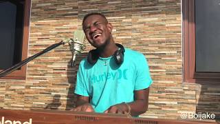 Davido  Assurance best cover [upl. by Erdnaet]