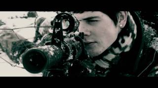 Adobe After Effects Call of Duty Modern Warfare 2 Test Movie [upl. by Giana189]