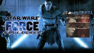 「GMV」 Star Wars Force Unleashed 2 Badassery X Bombshell Theme Pt 1 amp 2 [upl. by Eejan856]