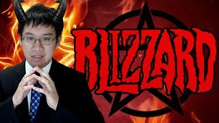 Trumps Evil Deal With Blizzard [upl. by Iaka]