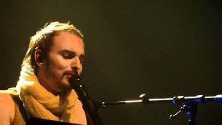 Christophe Willem  Safe Text acoustique 16102010 Merignac [upl. by Jamie820]