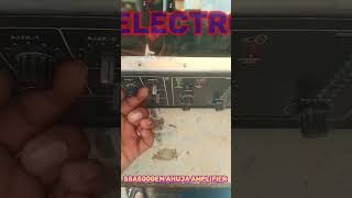 SSA5000EM ahuja amplifier repair amplifierrepair [upl. by Epifano]