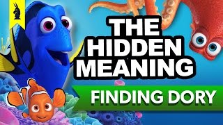 Hidden Meaning in FINDING DORY – Earthling Cinema [upl. by Ardnalac]