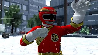 PSX Longplay 019 Hyakujuu Sentai Gaoranger [upl. by Giacopo]