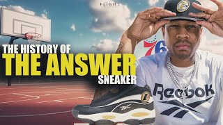 Mr Reebok Allen Iversons Sneaker Legacy [upl. by Ruthann]