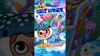 Next Update Water Park avatarworld pazu shorts [upl. by Cirdnek]