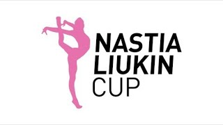 2020 Nastia Liukin Cup  Podium Training [upl. by Aserehs]