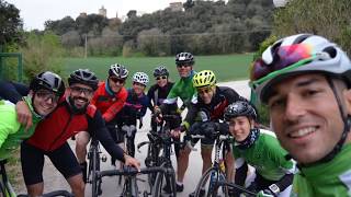 II Stage CTC 2019  Banyoles Girona [upl. by Naraj]