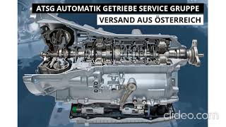 atsg automatik getribe service [upl. by Demaria988]