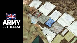 Whats in a ration pack  Squared Away  Army Jobs [upl. by Fan]