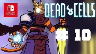 Équilibre  Dead Cells Switch 10  Lets Play FR [upl. by Coshow401]